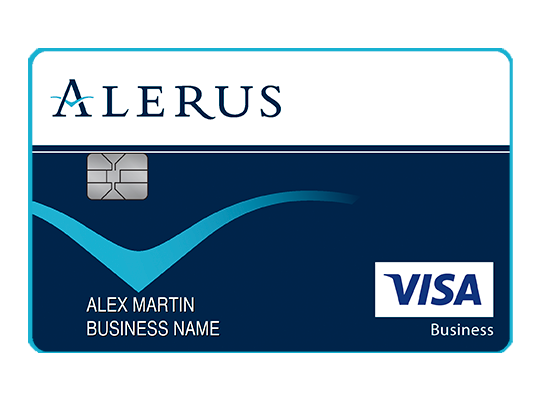 Business Cash Preferred Card Blue