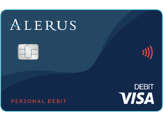 Personal Debit Card H1